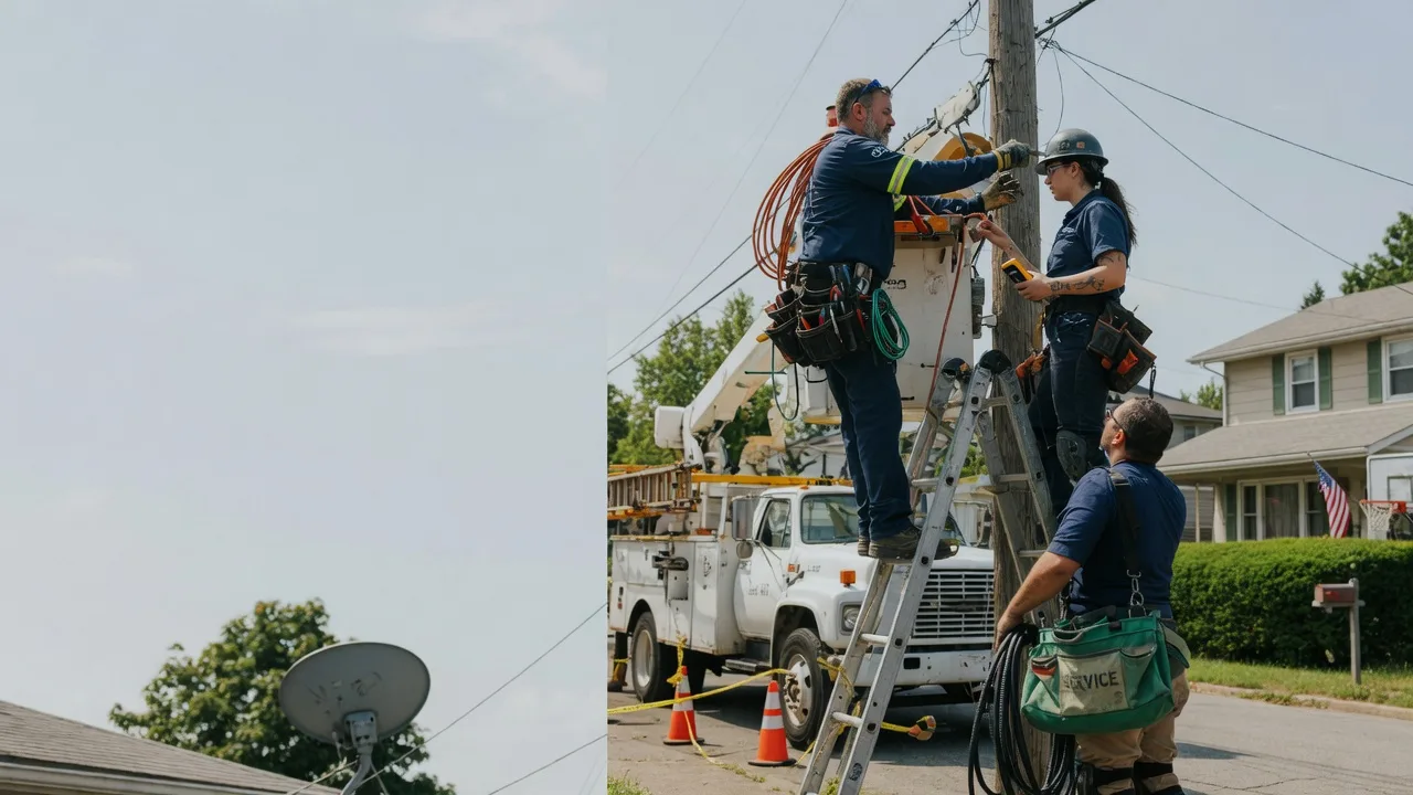Electrical Repair in Syracuse, OH near me